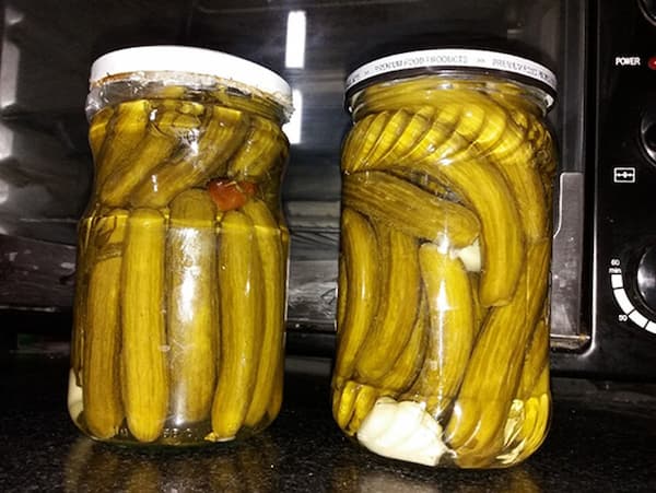 تصویر 2 از قیمت خرید خیارشور عمده تهران با فروش عمده