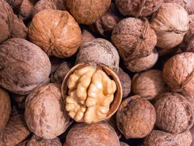 تصویر 3 از قیمت خرید مغز گردوی خورشتی عمده به صرفه و ارزان