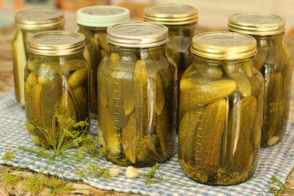 تصویر 3 از خرید خیارشور کارخانه ای + قیمت فروش استثنایی