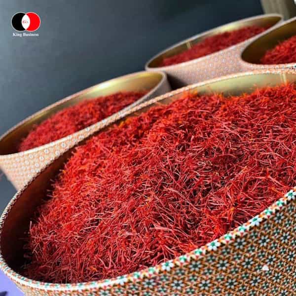 تصویر 3 از قیمت خرید زعفران پوشال اتویی با فروش عمده