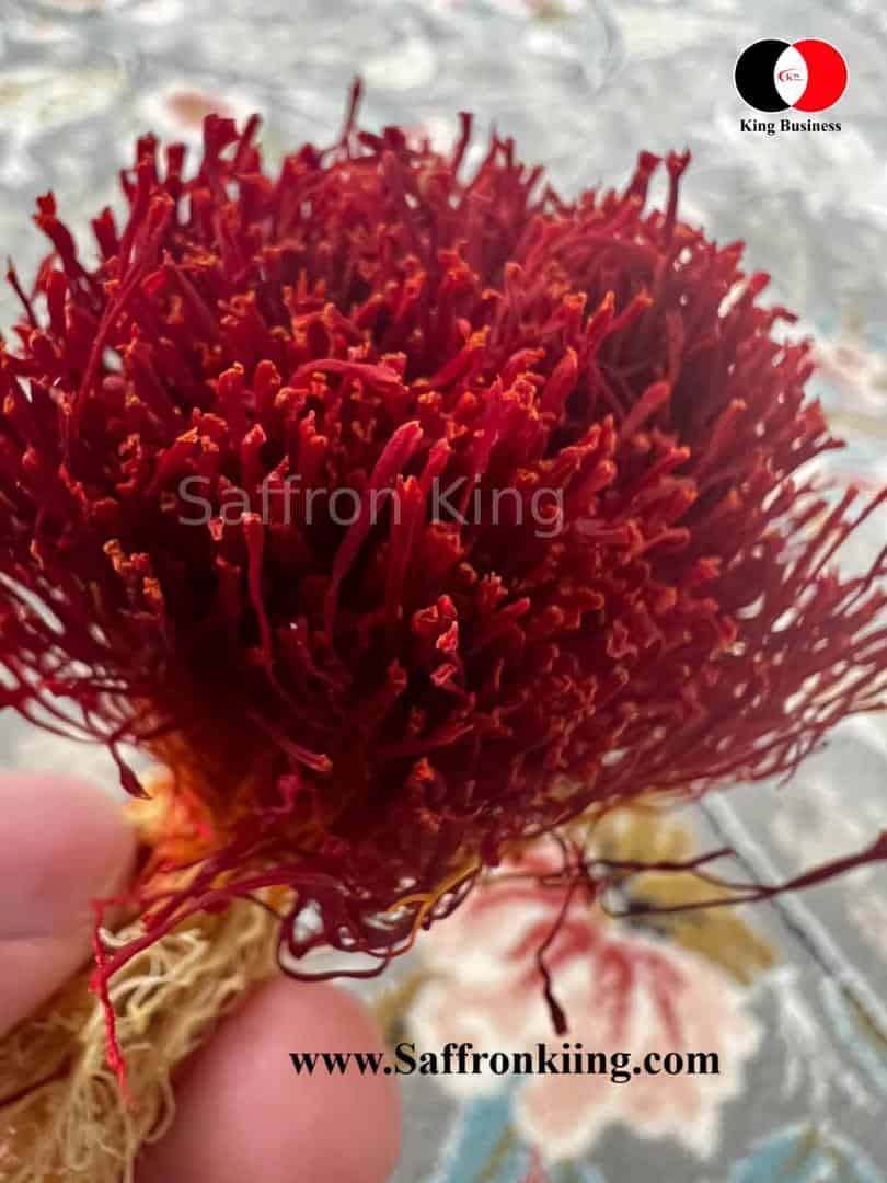 تصویر 4 از قیمت خرید زعفران پوشال اتویی با فروش عمده