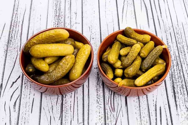 تصویر 3 از قیمت خرید خیارشور شور با فروش عمده