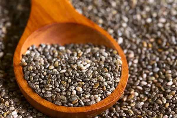 تصویر 1 از قیمت خرید دانه چیا خیس خورده با فروش عمده