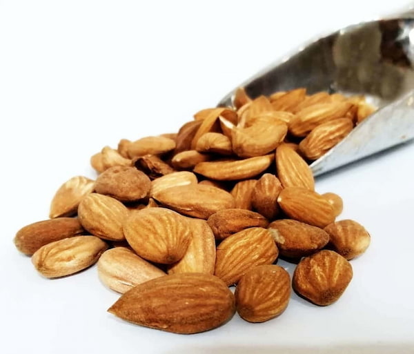 تصویر 1 از خرید بادام شور اهواز + قیمت فروش استثنایی