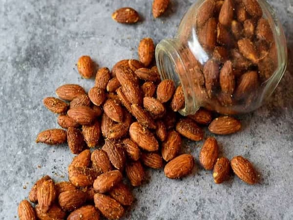 تصویر 4 از خرید بادام شور اهواز + قیمت فروش استثنایی
