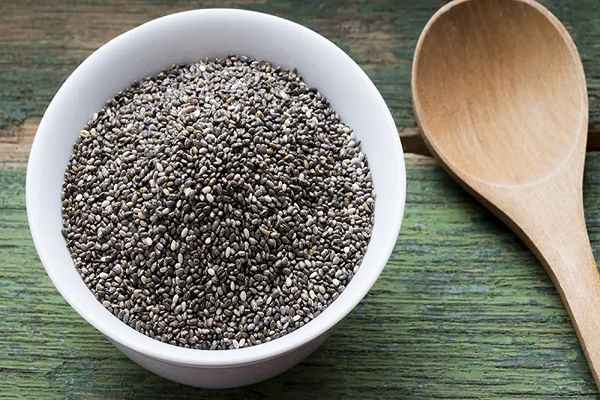 تصویر 3 از قیمت خرید دانه چیا عطاری + فروش ویژه