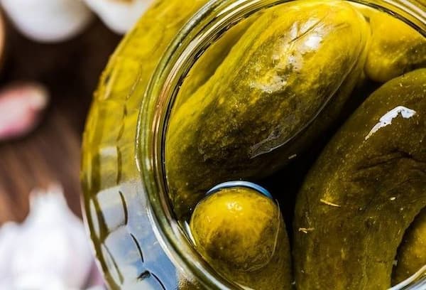 تصویر 5 از قیمت خرید خیارشور حلب ویژه با فروش عمده
