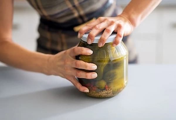 تصویر 5 از خرید خیارشور فله ای + قیمت فروش استثنایی