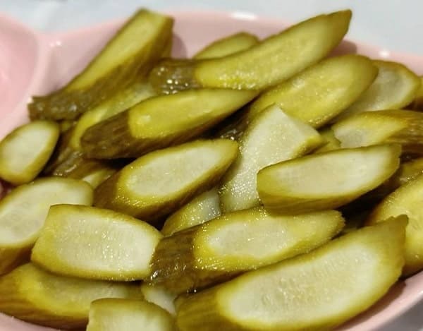 تصویر 2 از خرید خیارشور فله ای + قیمت فروش استثنایی