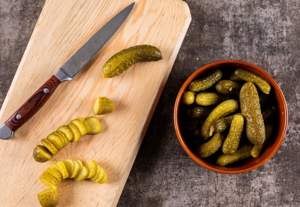 تصویر 5 از خرید و فروش خیارشور خانگی ساده با شرایط فوق العاده