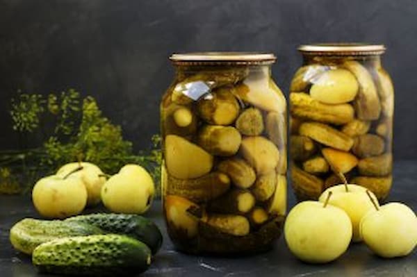 تصویر 3 از خرید و فروش خیارشور خانگی ساده با شرایط فوق العاده