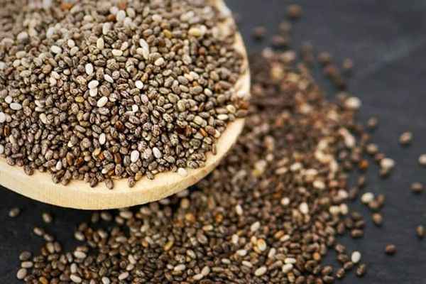 تصویر 3 از فروش دانه چیا پاک شده + قیمت خرید به صرفه