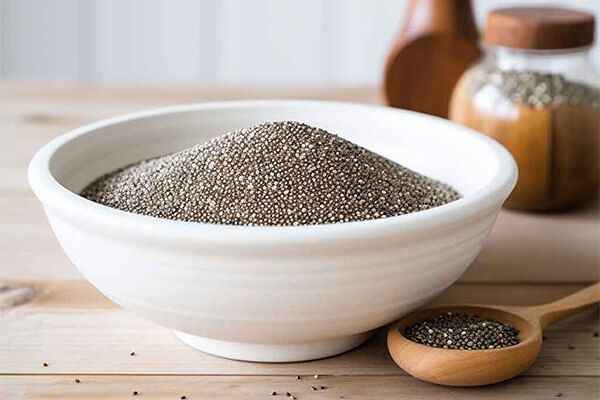 تصویر 5 از قیمت دانه چیا سفید + خرید باور نکردنی
