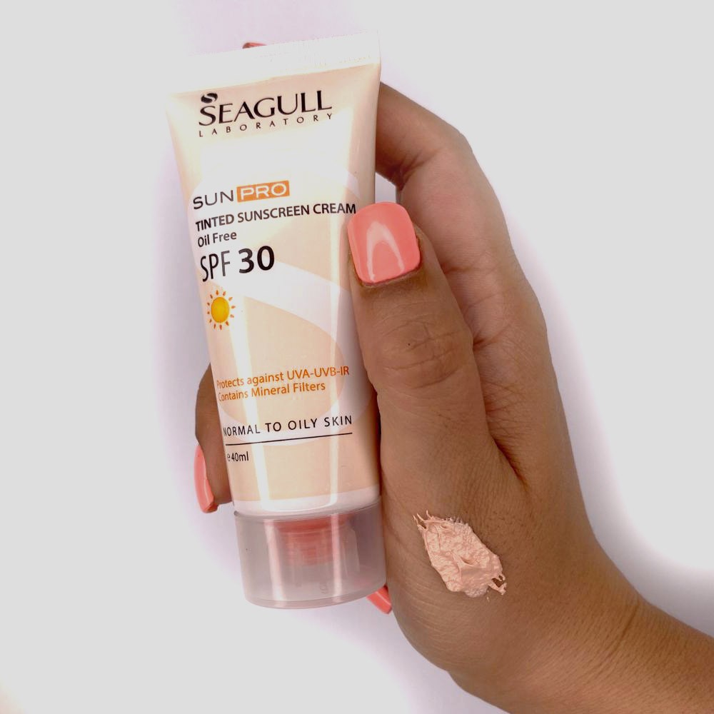 تصویر 3 از خرید و فروش کرم ضد آفتاب سی گل spf 30 با شرایط فوق العاده
