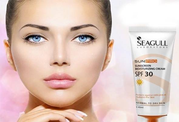 تصویر 4 از خرید و فروش کرم ضد آفتاب سی گل spf 30 با شرایط فوق العاده