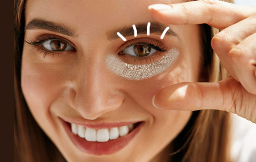 تصویر 3 از قیمت خرید کرم ضد آفتاب زیر چشم + فروش ویژه