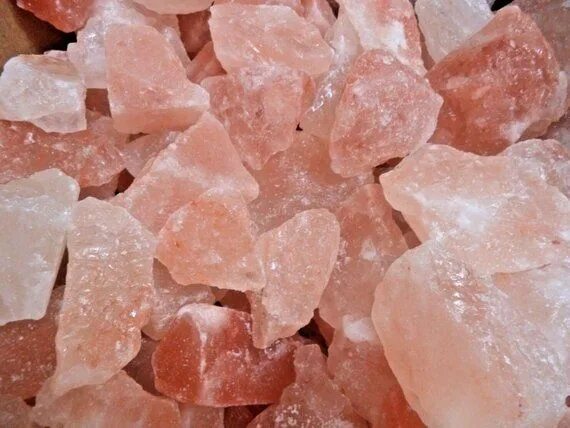 تصویر 2 از قیمت خرید نمک صورتی اصل با فروش عمده