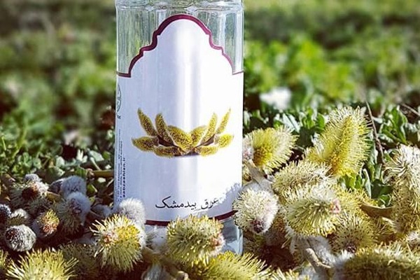 تصویر 2 از قیمت خرید شربت عرق بیدمشک + فروش ویژه