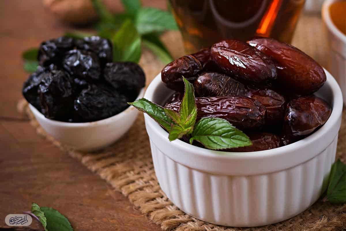 تصویر 4 از قیمت خرید خرما پیارم قند + فروش ویژه
