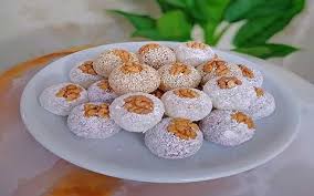 تصویر 2 از قیمت خرید باسلوق گردویی ساده با فروش عمده