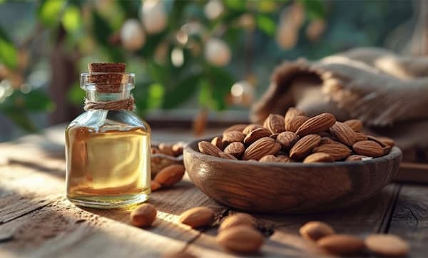 تصویر 4 از فروش روغن بادام شیرین + قیمت خرید به صرفه