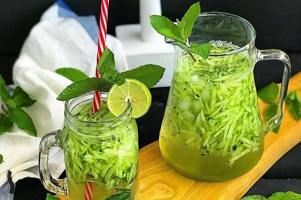 تصویر 2 از خرید شربت عرق سکنجبین + قیمت فروش استثنایی