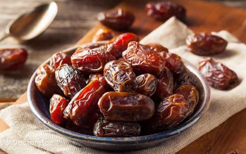 تصویر 2 از قیمت خرما کلوته بم با کیفیت ارزان + خرید عمده