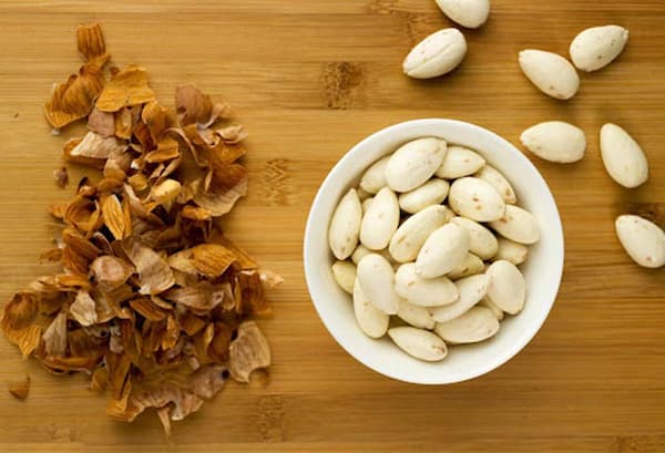 تصویر 2 از فروش مغز بادام شیرین درختی + قیمت خرید به صرفه