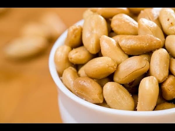 تصویر 4 از خرید بادام زمینی بسته ای + قیمت فروش استثنایی
