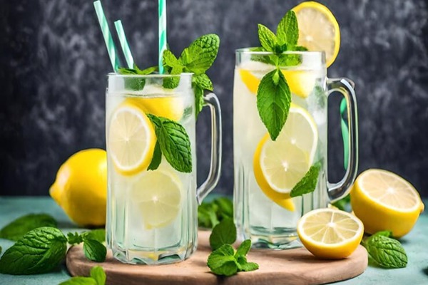 تصویر 3 از قیمت شربت عرق به لیمو + خرید باور نکردنی