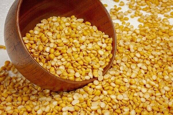 تصویر 2 از خرید و قیمت لپه نخود کفتری + فروش عمده