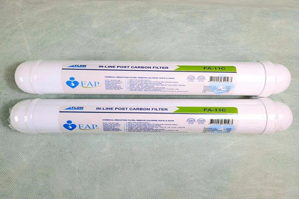 تصویر 3 از قیمت فیلتر پست کربن در تصفیه آب با کیفیت ارزان + خرید عمده