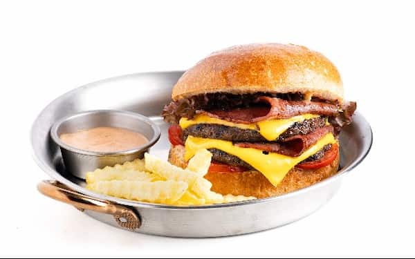 خرید و قیمت همبرگر کلاسیک گوشتیران + فروش عمده