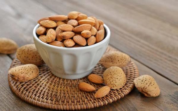 تصویر 4 از خرید و قیمت مغز بادام شیرین + فروش عمده