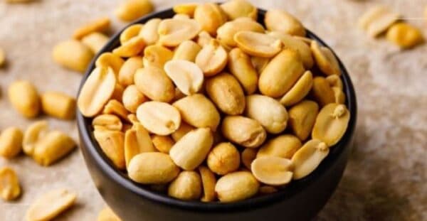 تصویر 3 از قیمت خرید بادام زمینی درشت + فروش ویژه