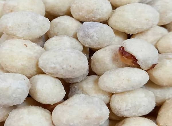 تصویر 4 از قیمت خرید بادام زمینی درشت + فروش ویژه