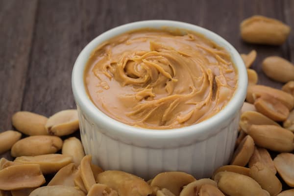 تصویر 5 از فروش کره بادام زمینی اصل + قیمت خرید به صرفه