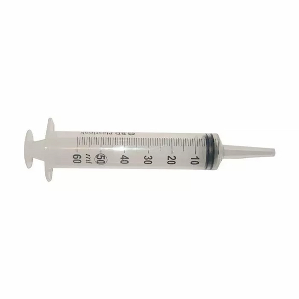 تصویر 1 از سرنگ گاواژ با پیستون سیلیکونی مناسب جلوگیری از چسبندگی