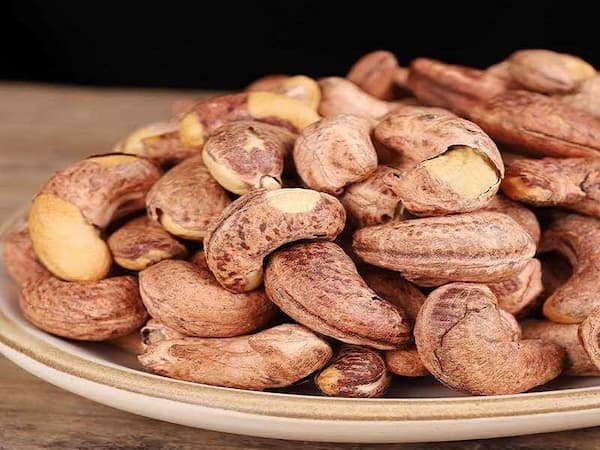 تصویر 3 از خرید بادام هندی درشت + قیمت فروش استثنایی
