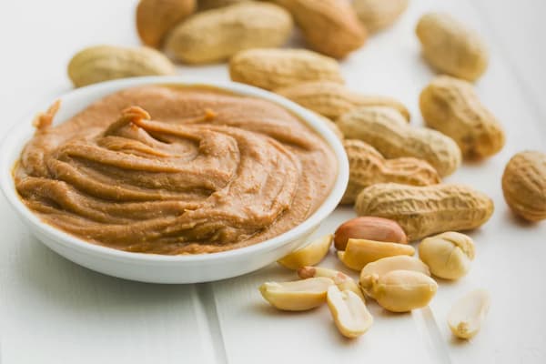 تصویر 1 از خرید کره بادام پروتئین + قیمت فروش استثنایی