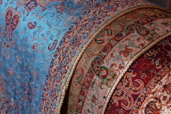 تصویر 4 از خرید و فروش پارچه ترمه ارزان با شرایط فوق العاده