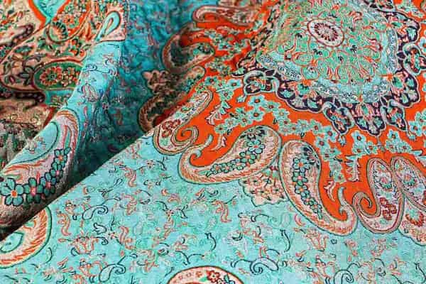 تصویر 5 از خرید و فروش پارچه ترمه ارزان با شرایط فوق العاده
