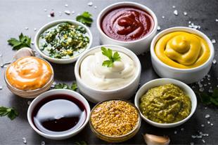 تصویر 4 از خرید سس های طعم دهنده مرغ + قیمت فروش استثنایی