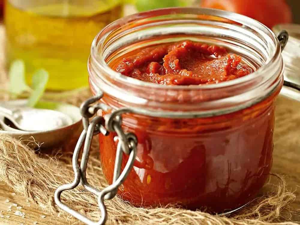 تصویر 3 از فروش رب گوجه فرنگی 70 گرمی + قیمت خرید به صرفه