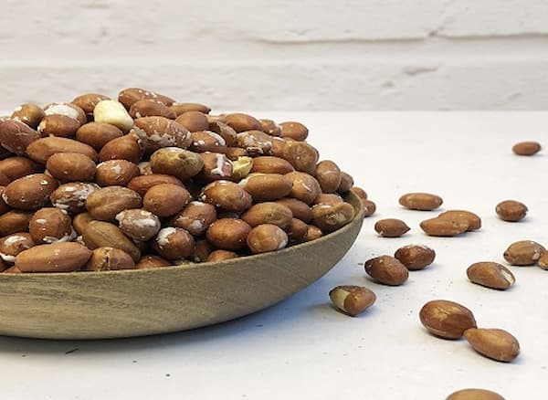 تصویر 5 از فروش مغز بادام زمینی تنوری + قیمت خرید به صرفه