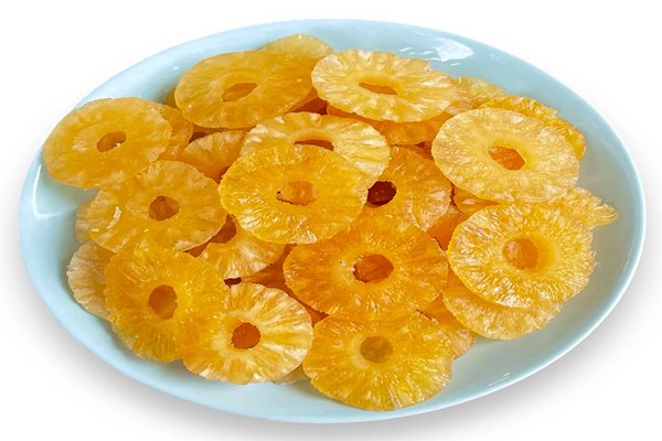 تصویر 5 از قیمت خرید آناناس خشک طبیعی + فروش ویژه