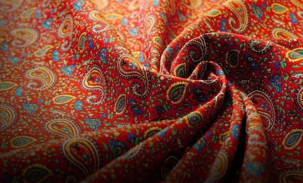 فروش پارچه ترمه