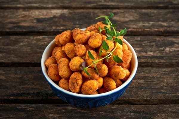 تصویر 5 از قیمت خرید مغز بادام زمینی روکش دار + فروش ویژه