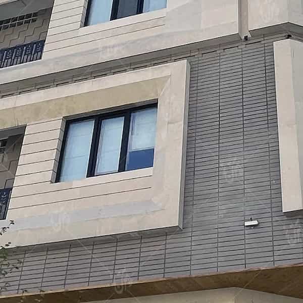 تصویر 4 از فروش سنگ نمای ساختمان طوسی + قیمت خرید به صرفه