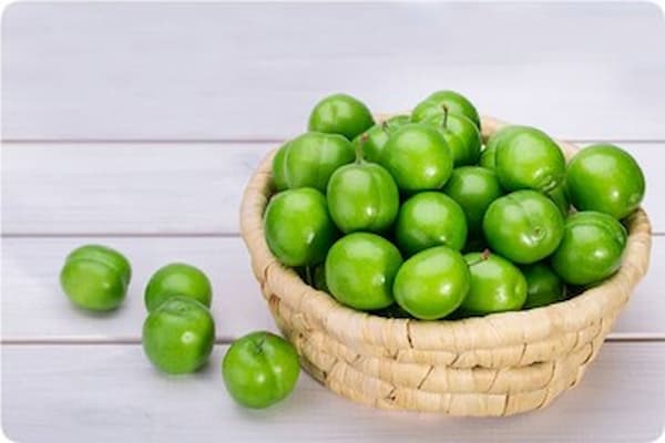 تصویر 2 از قیمت خرید آلوچه ترش سبز عمده به صرفه و ارزان